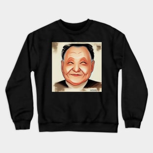 Deng Xiaoping | Comics style Crewneck Sweatshirt